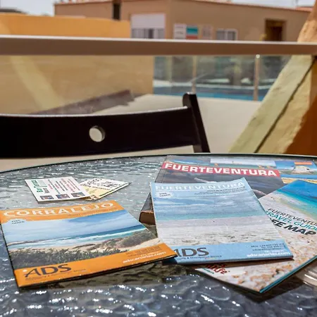 Lägenhet Casa Coco *