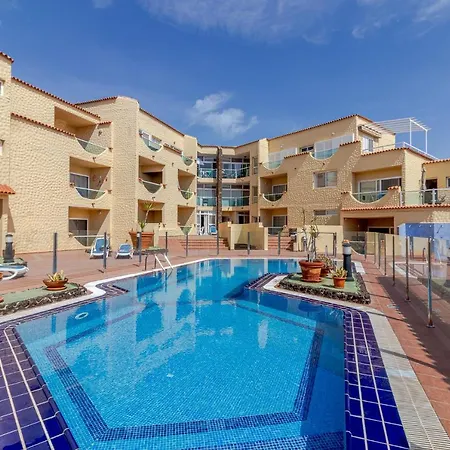 Flatguest + + 2bdr + Pool Apartamento Costa Calma