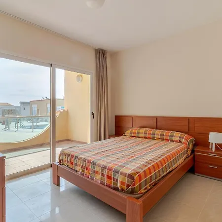 Flatguest + + 2bdr + Pool Costa Calma