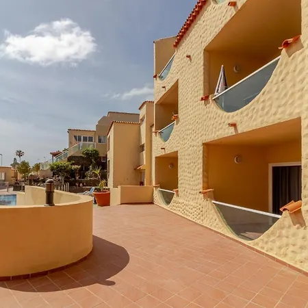 Flatguest + + 2bdr + Pool Costa Calma