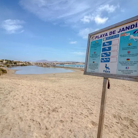 Flatguest + + 2bdr + Pool Costa Calma