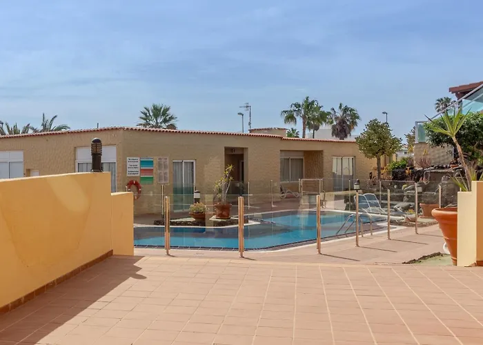 Daire Casa Coco Costa Calma